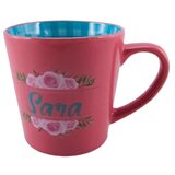 Festa herlig šolja keramička pink sara ( 705831 ) Cene