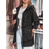 DStreet Kurtka damska parka przejściowa MODOVIA czarna | shoptok.hr