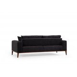 Atelier Del Sofa Razvlačiva sofa Sinor 92x75x225cm Antracit | Eponuda.ba