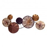 Wallity metalni ukras za zid astrid - CH102-2 | ePonuda.com