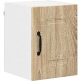 vidaXL Stenska kuhinjska omarica s polico Sonoma hrast 30 x 31 x 40 cm | Shoptok.si