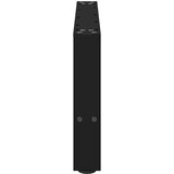  Noge za klub stolić crne 2 kom 60 x (30-31) cm čelik | shoptok.hr