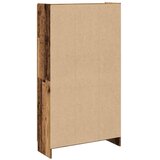  Visoka ploča staro drvo 82,5x30,5x150 cm konstruirano drvo | shoptok.hr