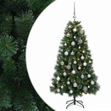  Umjetno božićno drvce s kuglicom 150 LED lampica | shoptok.hr