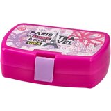 Takk Foody, kutija za užinu, plastična, Paris smile, 550ml | Eponuda.com