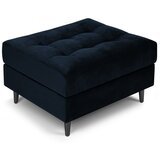 Milo Casa Moder žametni otoman Santo | Shoptok.si