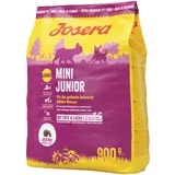 Josera MiniJunior - Varčno pakiranje: 5 x 900 g