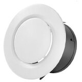  Poklopac ventilacijskog otvora 95mm bijeli okrugli 420-903 Commel | Eponuda.ba