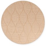 NORTHRUGS Bež/boje slonovače okrugao unutarnji i vanjski tepih ø 160 cm Duet Liora – | shoptok.hr