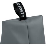 So Soft? Bež vreća za sjedenje od imitacije kože Icy L – | shoptok.hr