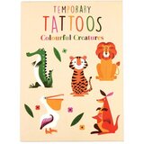 Rex London Tattoo nalepke Decals Rex London Colourful Creatures Cene