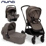 Nuna® dječja kolica 3u1 triv™ lx + lytl™ + pipa™ next thunder Cijene