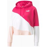 Puma Puloverji Power Cat Hoodie pisana | Shoptok.si