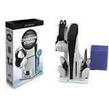 DLX LED večnamensko polnilno stojalo za PS5 & PS5 Slim