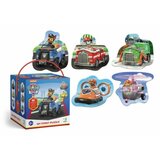  Puzzle patrolne sape 5pcs ( 104/200535 ) Cene