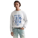 SCOTCH & SODA Scotch&soda - pamučni muški duks sa printom | Eponuda.com