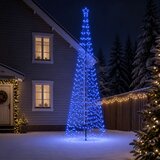  LED spiralno božićno drvce sa šiljkom EKENAS | shoptok.hr