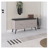 Hanah home cipelarnik dune bench light mocha | ePonuda.com