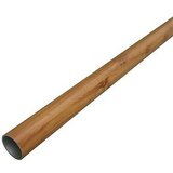 x aluminijasta ograja (50 x 2000 mm, bor) Cene