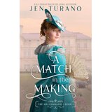 John Wiley & Sons Limited Jen Turano - A Match in the Making | Eponuda.com
