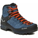 Salewa MTN TRAINER MID GTX M, muške planinarske cipele, plava 63458 Cene