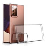 Ultra tanek 0,5 mm zaščitni ovitek za Samsung Galaxy Note 20 - prozorni Cene