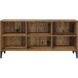  Set TV komoda Smeđa 103,5 x 30 x 50 cm Konstrukcijsko drvo | shoptok.hr