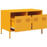 vidaXL TV ormarić boja senfa 68x39x43,5 cm čelični | shoptok.hr