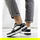 Gemre Black women's sneakers Kadie | Shoptok.si