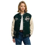 Superdry tamnozelena bomber jakna | Eponuda.com