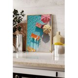 WALLXPERT Dekorativna slika u okviru 50 x 70 cm | Eponuda.com