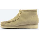 Clarks Originals Cipele od brušene kože Clarks Wallabee Boot za muškarce, 26155516 | shoptok.hr