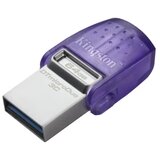 Kingston DT microDuo 3C 64GBUSB Type-A and USB Type-C portUp to 200MB/s read | Eponuda.ba