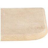 Light & Living Polica iz masivnega manga v naravni barvi 50 cm Tarontu – | Shoptok.si