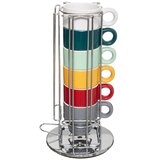 SG set šalica 6/1, 13,2 x 12,2 x 23 cm, multicolor | shoptok.hr
