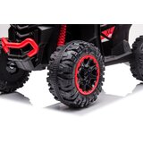 Quad na akumulator HL568 - crveni | shoptok.hr