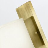  Hinkley HK-HAMPTON1-BB - Zidno svetlo HAMPTON 1xE27/60W/230V zlatna | Eponuda.com
