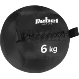Active medicinska lopta za fitness i rehabilitacijske vježbe, 6 kg