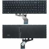 Xrt Europower tastatura za laptop hp 15-DW 15-DU serije sa pozadisnkim osvetljenjem crna Cene
