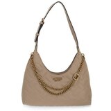 Guess Ročne torbice Bei Gracelynn Hobo Bež Cene