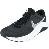 Nike Športni čevelj 'Legend 3' črna / bela | Shoptok.si