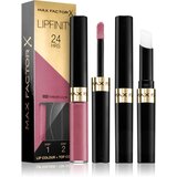 Max Factor Lipfinity Lip Colour dolgoobstojna šminka z balzamom odtenek 022 Forever Lolita Cene