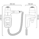 Valera 586.10/044.06 silent jet protect 2000 shaver white | shoptok.hr