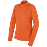 Husky Women's sweatshirt Tarp zipper L lt. Orange Cijene