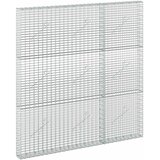  Gabion s žicom debljine 3,5 mm i mrežom 5x2,5 cm 150x10x150 cm | shoptok.hr