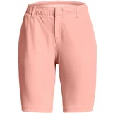 Under Armour LINKS SHORT Ženske kratke hlače za golf, ružičasta, veličina