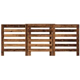  Pokrov za radijator boja staro drvo 205x21,5x83,5 cm drveni | shoptok.hr