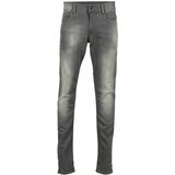 G-star Raw Jeans skinny REVEND SUPER SLIM Siva cene