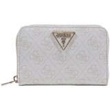 Guess Denarnice LAUREL II SLG MED ZIP AROUND SWSG74 59140 Siva Cene