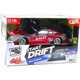  Auto na daljinsko upravljanje Start Drift sa promjenjivim kotačima 30km/h 1:16 - crveno/crni | shoptok.hr